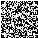 QR code with T & T Machine Inc contacts