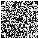 QR code with C & S Tree Service contacts