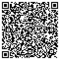 QR code with T Mobile contacts