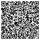 QR code with M E Heuck Co contacts