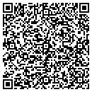 QR code with M G Fine Setting contacts