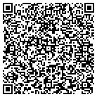 QR code with B & B Auto & Wrecker Service contacts