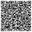 QR code with M and M Sales and Services contacts