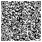 QR code with J & S Water Hauling Service contacts