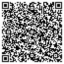 QR code with G & M Auto Refinishing contacts