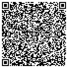 QR code with Tackett's Body Shop Paintless contacts