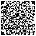 QR code with B&J Motel contacts