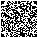QR code with R & R Enterprises contacts