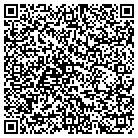 QR code with R M Koch Greenhouse contacts