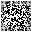 QR code with Zip Vending contacts