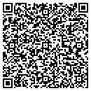 QR code with G & M Arcadis contacts