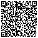 QR code with N A X contacts