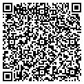 QR code with CVS contacts