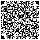 QR code with H & R Block Tax Service contacts