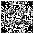 QR code with F H Medical contacts
