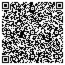 QR code with C & C Leather LLC contacts