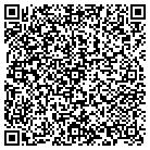 QR code with AAA Sewer & Drain Cleaning contacts