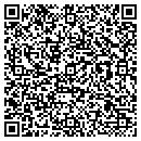 QR code with B-Dry System contacts
