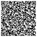 QR code with P S Real Property contacts