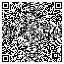 QR code with G W Marketing contacts