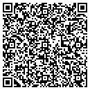 QR code with A & B Storage contacts
