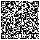 QR code with D & E Dairy contacts