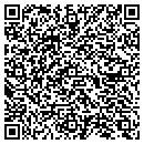 QR code with M G Of California contacts