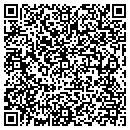 QR code with D & D Services contacts