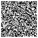 QR code with C & C Specialties contacts
