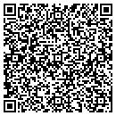 QR code with A C F Title contacts