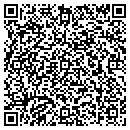 QR code with L&T Snow Plowing Inc contacts