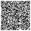 QR code with G&S Swimming Pools contacts