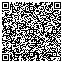 QR code with Allens Fashions contacts