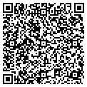 QR code with SMS contacts