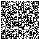 QR code with L P A Inc contacts