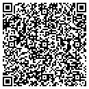 QR code with J Banister's contacts