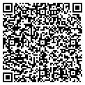 QR code with PME contacts
