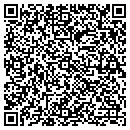 QR code with Haleys Sawmill contacts