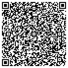 QR code with McDowell & Associates Trckg Co contacts