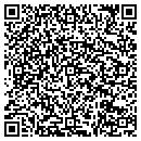 QR code with R & B Tire Service contacts