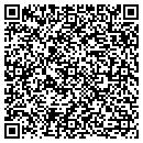 QR code with I O Production contacts