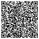 QR code with Huvler Cloyd contacts
