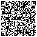 QR code with CVS contacts