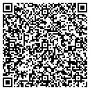 QR code with S & N Communications contacts