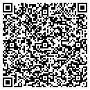 QR code with M L Baumann Tile contacts