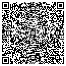 QR code with T & W Forge Inc contacts