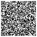 QR code with S Rickett Nursery contacts