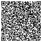 QR code with S & J Seven Time Campion contacts