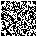 QR code with B-Dry System contacts