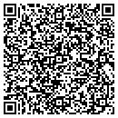 QR code with N W C Properties contacts
